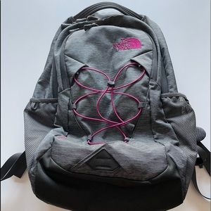 The North Face backpack